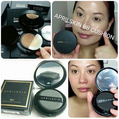 How to Use April Skin Magic Snox Cushion for a Fresh and Radiant Look